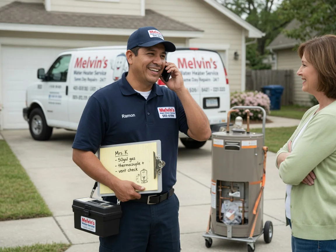 Water Heater Repair South Bay, FL FAQs